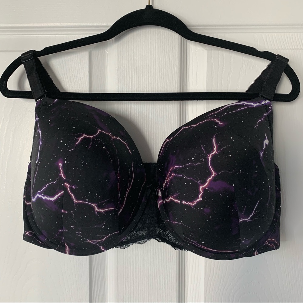 Torrid Lightening Push-Up Bra
